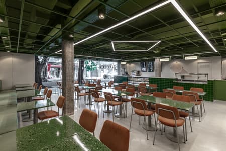 Diletto III – Fresh Pasta & Express Café